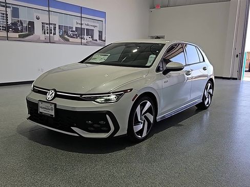 New 2026 Volkswagen GTI S FWD image 5