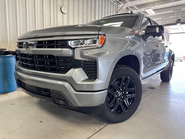 New 2026 Chevrolet Silverado 1500 RST w/ RST All Star Premium Package AWD/4WD image 40