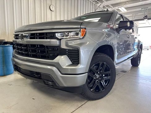 New 2026 Chevrolet Silverado 1500 RST w/ RST All Star Premium Package AWD/4WD image 40