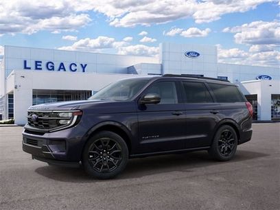 New 2027 Ford Expedition Platinum