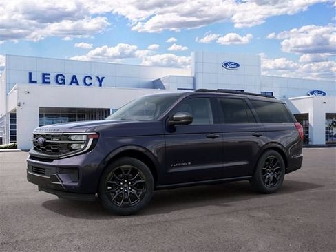 New 2027 Ford Expedition Platinum RWD image 1