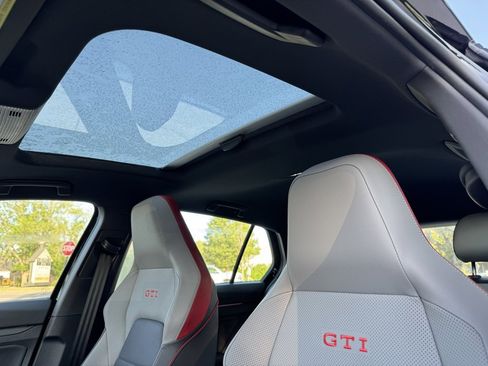 New 2025 Volkswagen GTI SE image 19