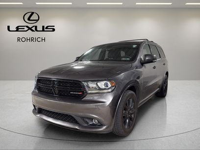 Used 2017 Dodge Durango GT w/ Premium Group