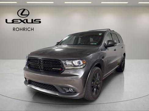 Used 2017 Dodge Durango GT w/ Premium Group AWD/4WD image 1