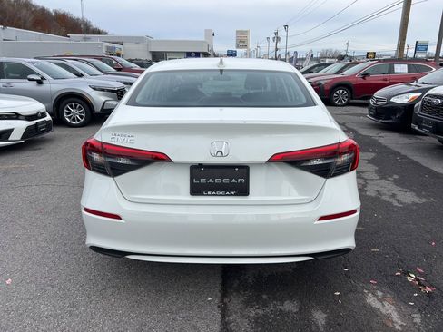 Used 2023 Honda Civic LX image 4