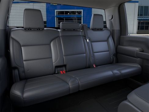 New 2026 Chevrolet Silverado 2500 W/T image 17