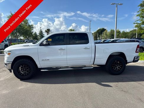 Used 2019 RAM 1500 Big Horn RWD image 2