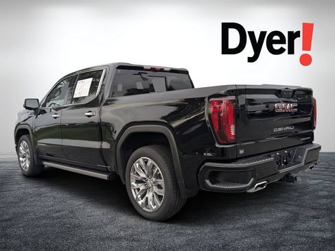 Used 2025 GMC Sierra 1500 Denali w/ Denali Reserve Package AWD/4WD image 6