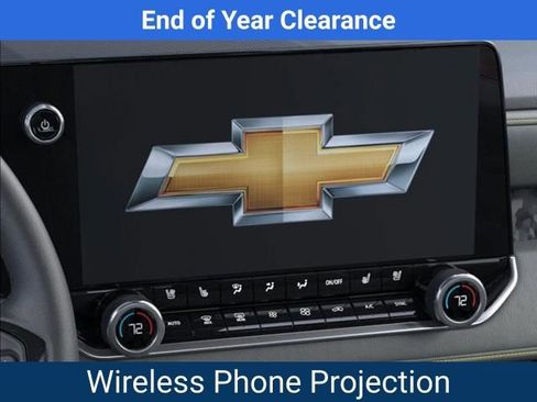 New 2025 Chevrolet Colorado ZR2 w/ Technology Package image 23