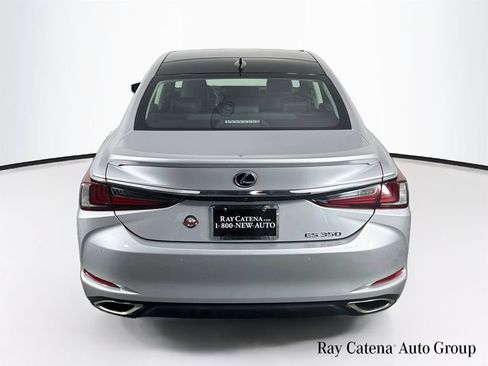 Certified 2021 Lexus ES 350 w/ Premium Package FWD image 6