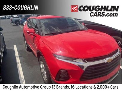 Used 2020 Chevrolet Blazer LT