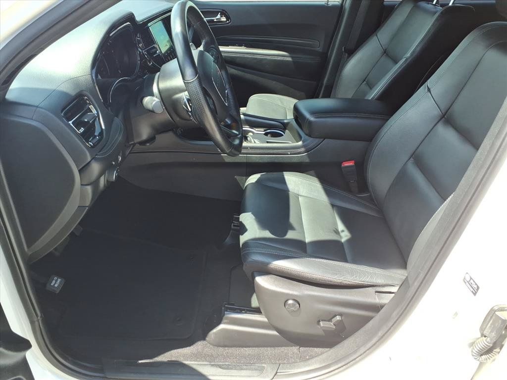 Used 2022 Dodge Durango GT w/ Blacktop Package AWD/4WD image 12