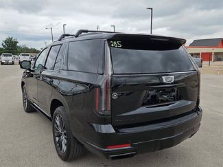 Used 2025 Cadillac Escalade Sport Platinum w/ LPO, Floor Liner Package AWD/4WD video 3