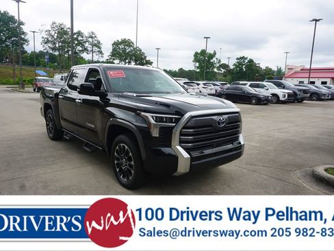 Used 2023 Toyota Tundra Limited AWD/4WD image 1