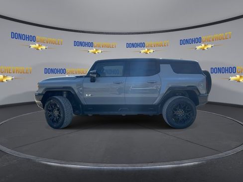 Used 2025 GMC Hummer EV 2X AWD/4WD image 8