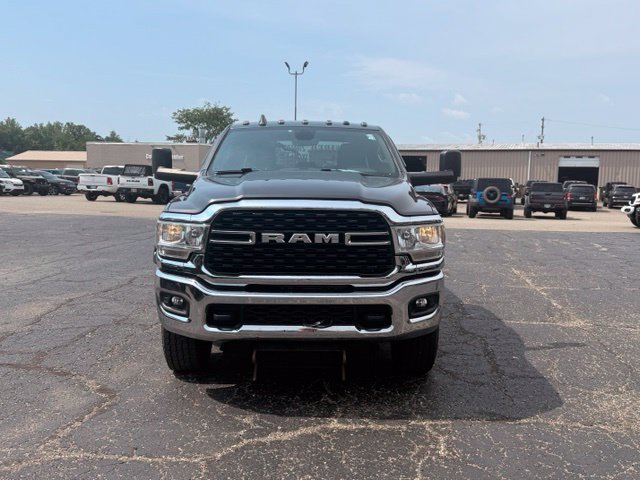 Used 2022 RAM 2500 Big Horn w/ Level A Equipment Group AWD/4WD image 3