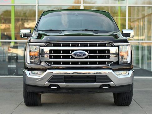 Used 2021 Ford F150 Lariat image 2