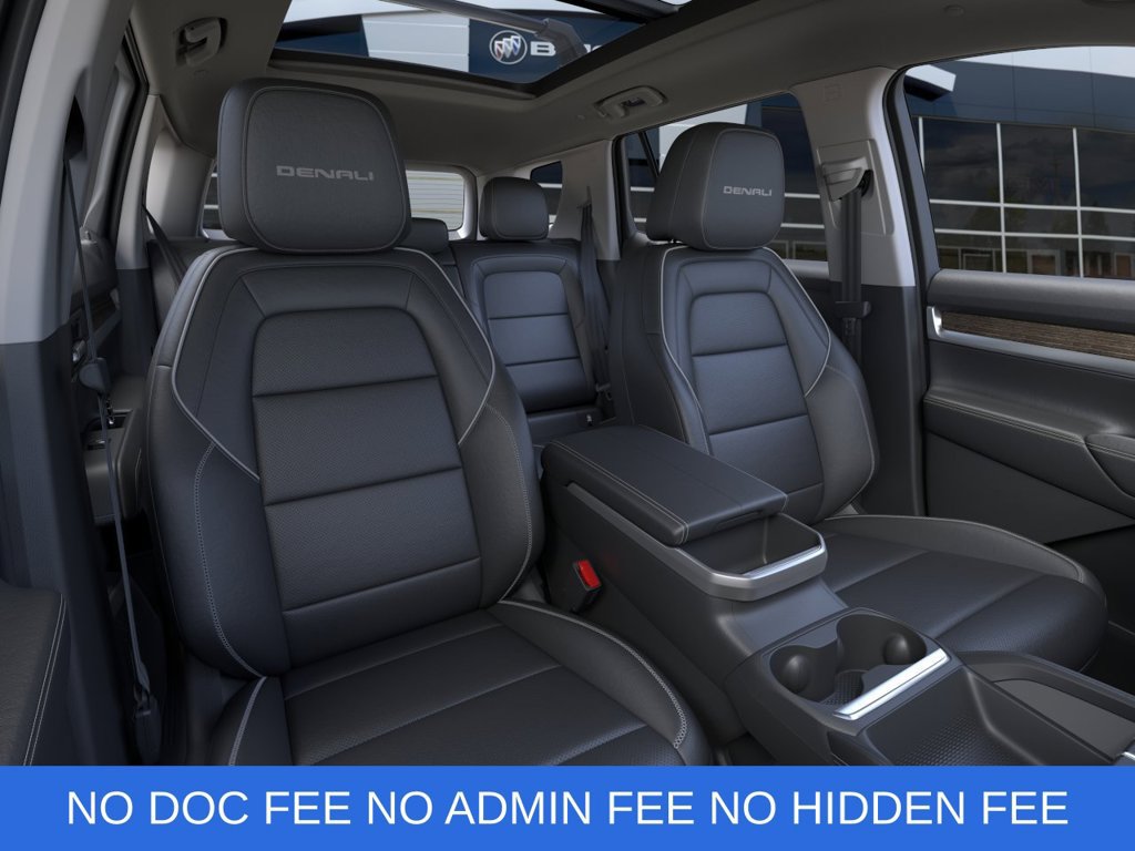 New 2027 GMC Terrain Denali AWD/4WD image 17