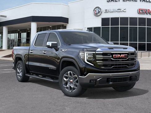 New 2026 GMC Sierra 1500 SLT AWD/4WD image 7