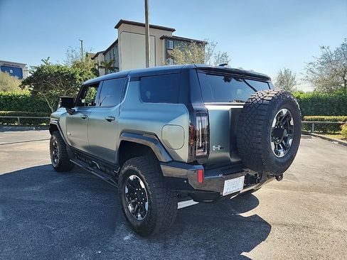 Used 2024 GMC Hummer EV 3X w/ Extreme Off-Road Package image 11
