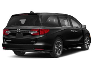 Used 2019 Honda Odyssey Elite video 2