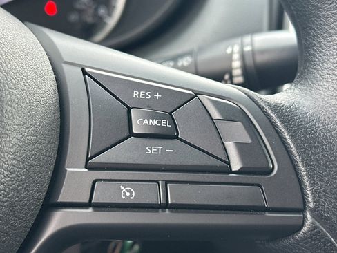 Certified 2025 Nissan Versa S w/ Trunk Package image 26