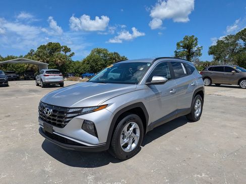 Used 2022 Hyundai Tucson SEL AWD/4WD image 4