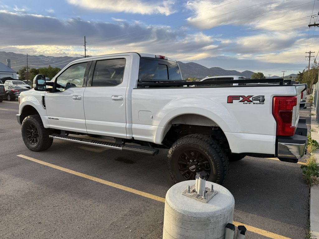 Used 2018 Ford F350 Lariat w/ Lariat Ultimate Package AWD/4WD image 6
