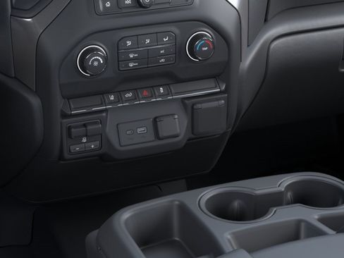 New 2025 Chevrolet Silverado 2500 W/T AWD/4WD image 25