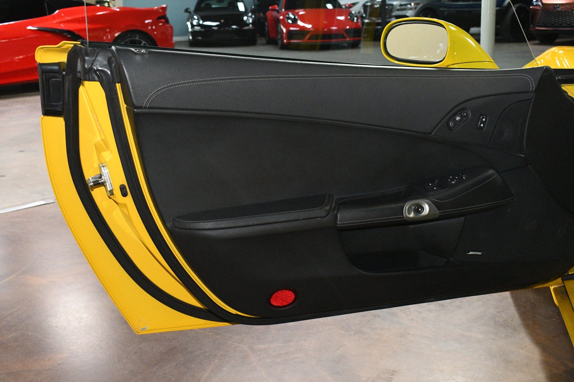 Used 2009 Chevrolet Corvette Z06 w/ Preferred Equipment Group RWD image 45