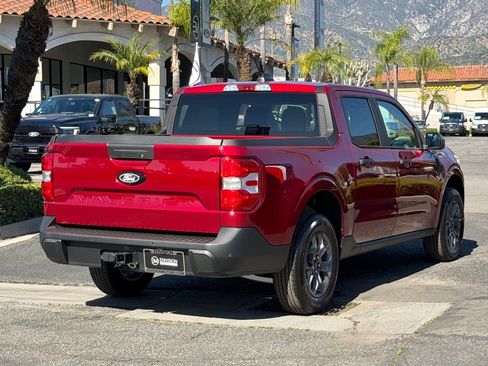 New 2026 Ford Maverick XLT image 9