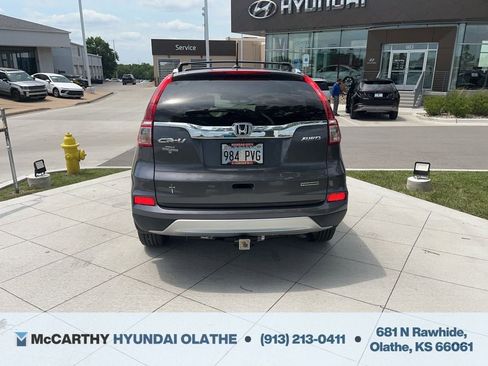 Used 2016 Honda CR-V Touring image 10