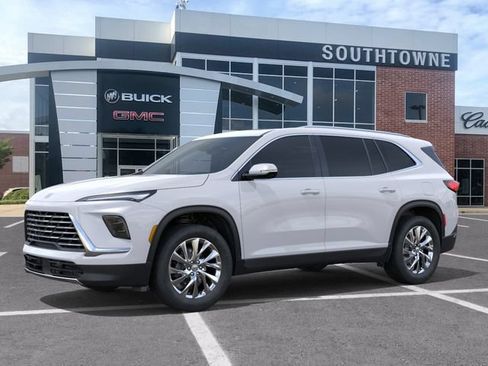 New 2026 Buick Enclave Preferred w/ Power Package AWD/4WD image 2