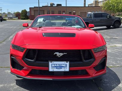 Used 2025 Ford Mustang GT Premium