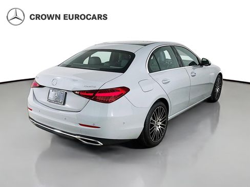Used 2026 Mercedes-Benz C 300 4MATIC Sedan image 5