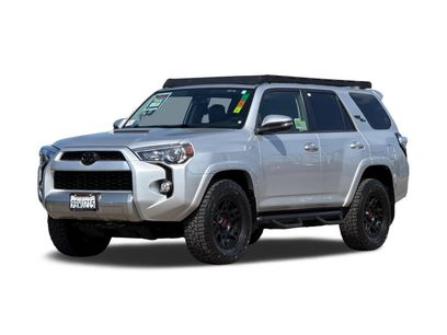 Used 2017 Toyota 4Runner TRD Off-Road Premium