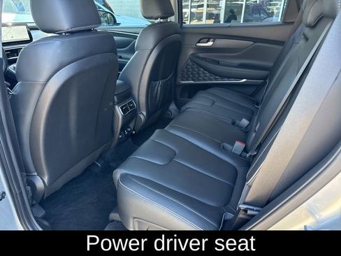 Used 2022 Hyundai Santa Fe Limited w/ Winter Weather Package image 16