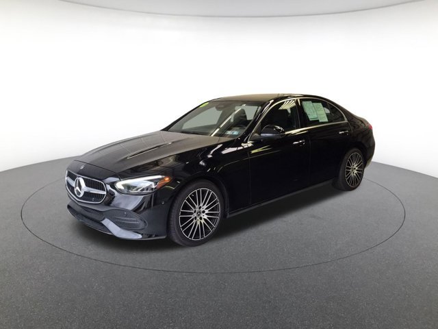 Certified 2024 Mercedes-Benz C 300 4MATIC Sedan image 1