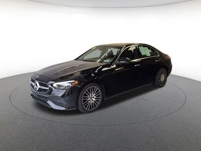 Certified 2024 Mercedes-Benz C 300 4MATIC Sedan