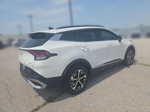 Certified 2025 Kia Sportage EX w/ EX Premium Package AWD/4WD image 7
