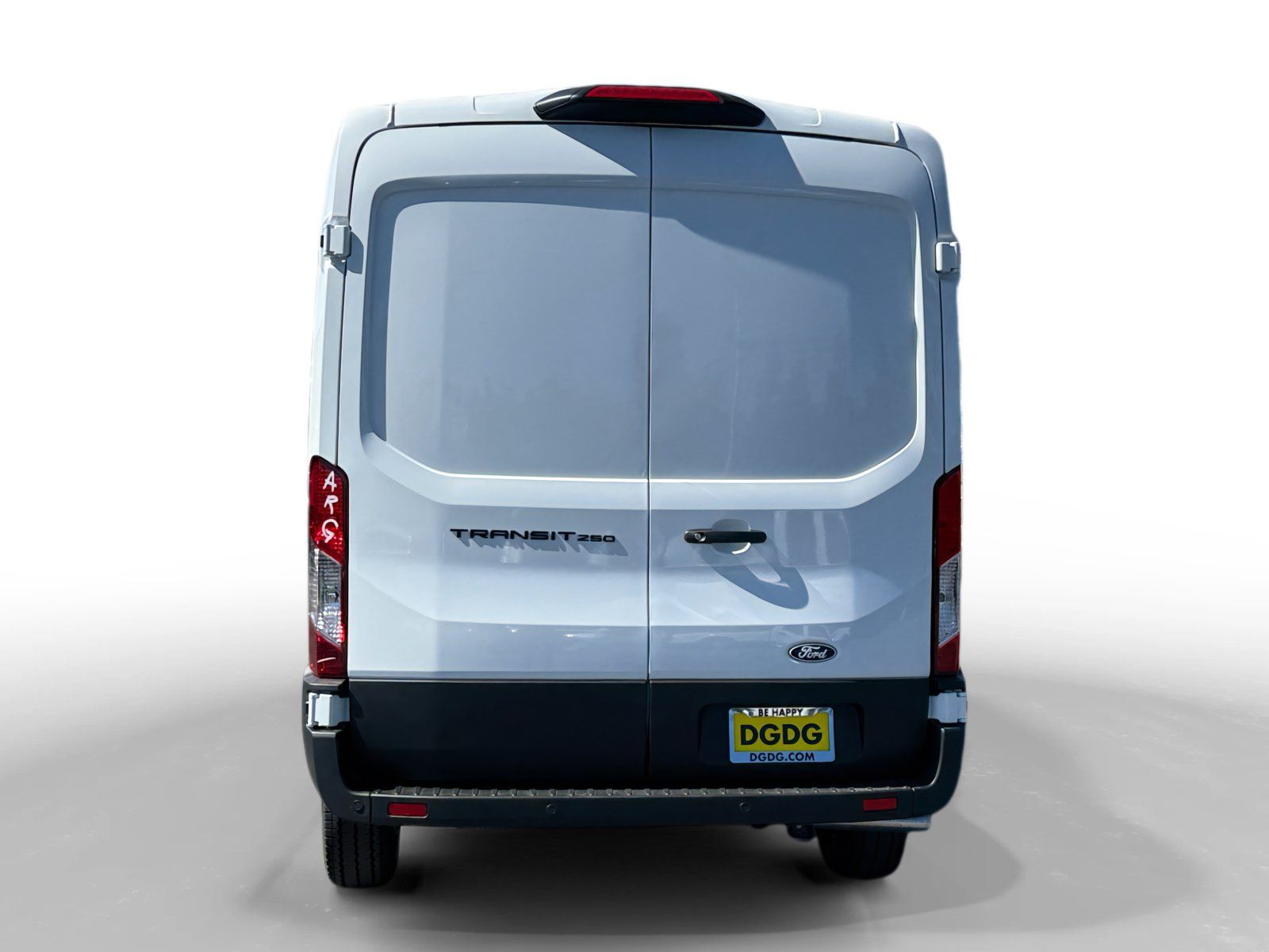 New 2026 Ford Transit 250 148 Medium Roof RWD image 4