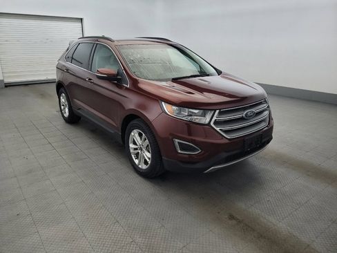 Used 2016 Ford Edge SEL w/ Equipment Group 201A FWD image 13