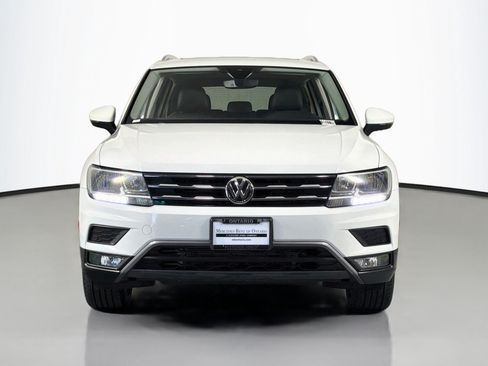 Used 2020 Volkswagen Tiguan SEL FWD image 3