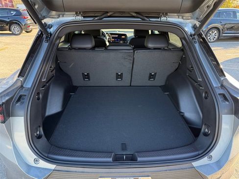 New 2026 Chevrolet Equinox EV LT image 24