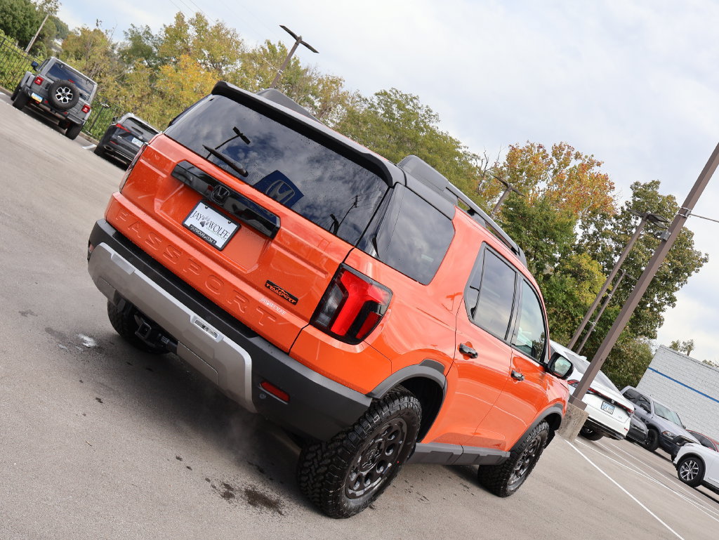New 2026 Honda Passport TrailSport Elite image 7