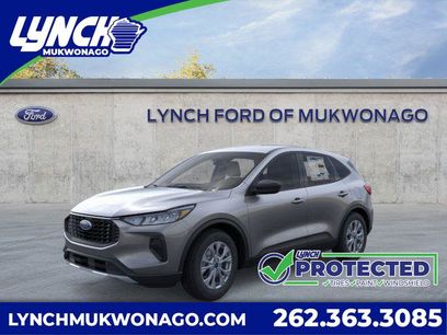 New 2025 Ford Escape Active w/ Tech Pack #1