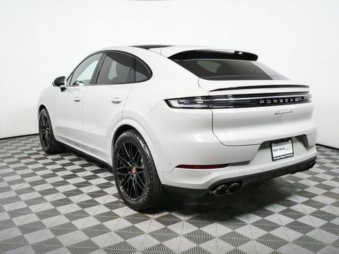 New 2026 Porsche Cayenne S AWD/4WD image 3