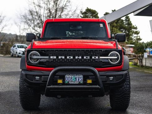 Used 2022 Ford Bronco Wildtrak image 8