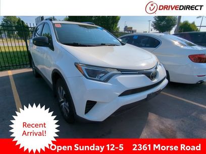Used 2018 Toyota RAV4 LE w/ All Weather Liner Package