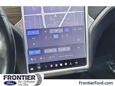 Used 2016 Tesla Model X 90D image 22